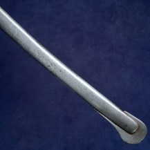 Belgian M1822 Cavalry Troopers Sword 23